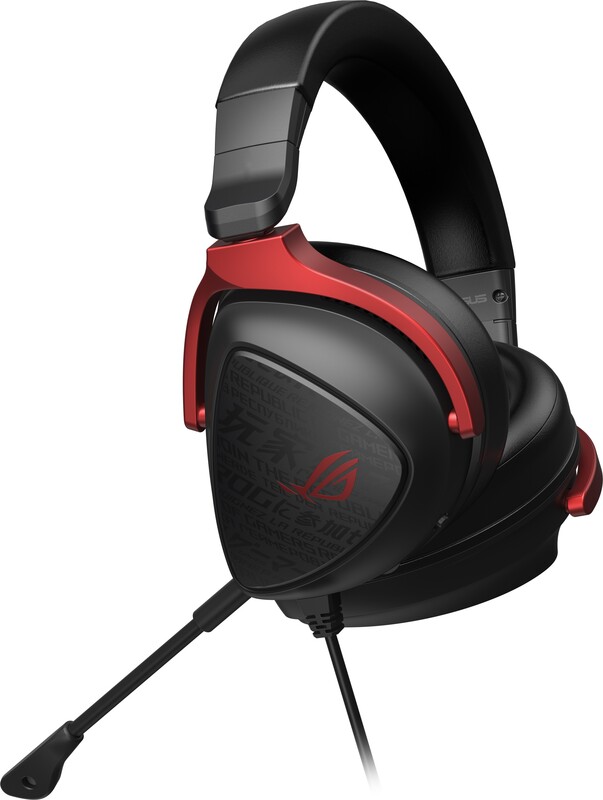 Asus rog delta s core bedraad zwart 2 orig - ASUS ROG Delta S Core Wired Headset (Black)