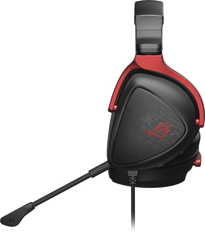 Asus rog delta s core bedraad zwart 3 orig - ASUS ROG Delta S Core Wired Headset (Black)
