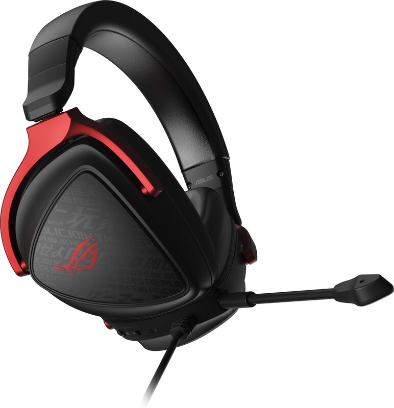 Asus rog delta s core bedraad zwart 4 orig - ASUS ROG Delta S Core Wired Headset (Black)