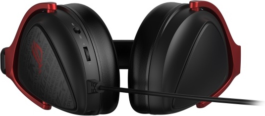 Asus rog delta s core bedraad zwart 5 orig - ASUS ROG Delta S Core Wired Headset (Black)