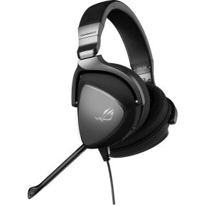 ROG Delta S Wired Headset (Black) - afbeelding 2