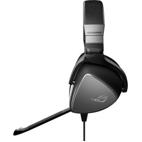 ROG Delta S Wired Headset (Black) - afbeelding 3