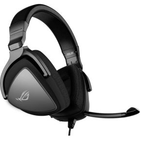 ROG Delta S Wired Headset (Black) - afbeelding 5