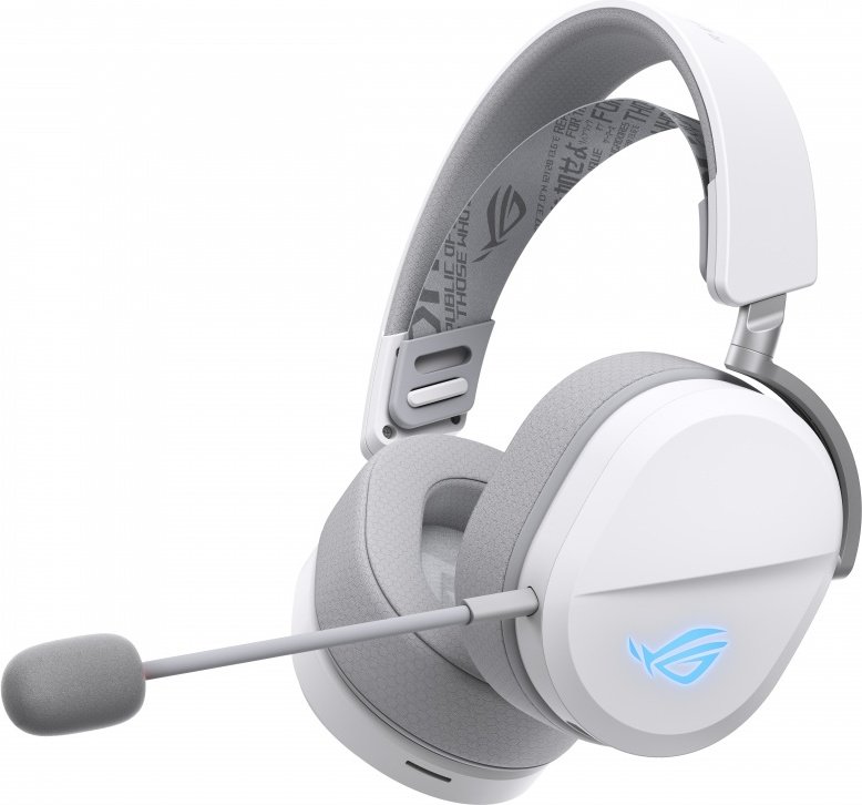 Asus rog pelta headset 1018847 - ASUS ROG Delta S Wireless Gaming Headset Wit