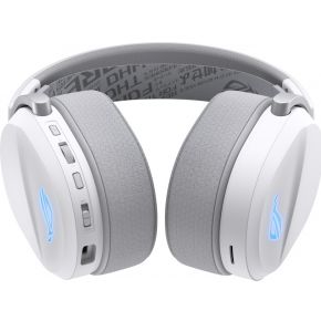 ROG Delta S Wireless Gaming Headset Wit - afbeelding 3
