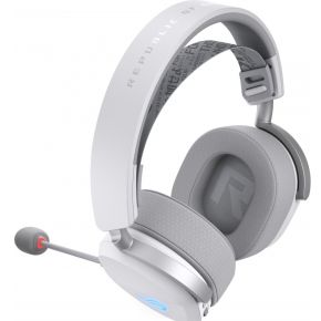 ROG Delta S Wireless Gaming Headset Wit - afbeelding 5