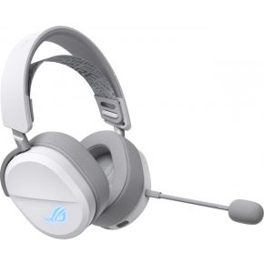 ROG Delta S Wireless Gaming Headset Wit - afbeelding 6