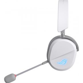 ROG Delta S Wireless Gaming Headset Wit - afbeelding 8