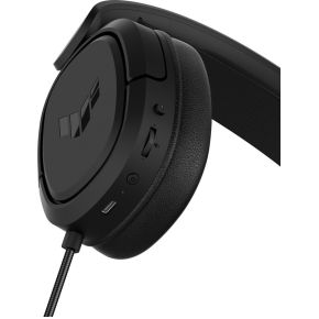 TUF Gaming H1 Wireless Zwart - afbeelding 4