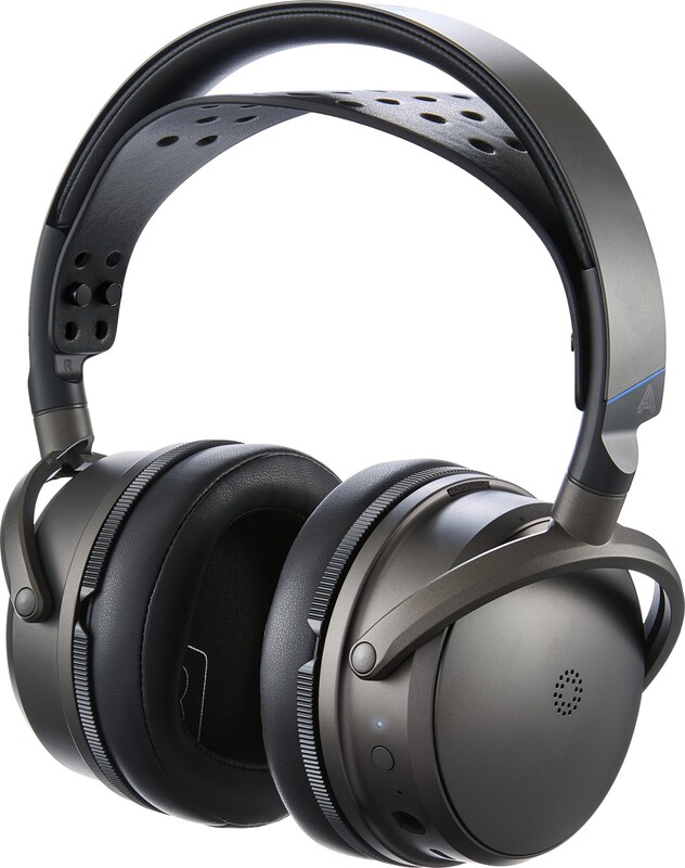 Audeze maxwell 2 wireless headset 1018848 2 orig - Audeze Maxwell Wireless Gaming Headset for PlayStation