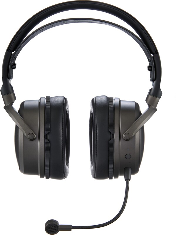 Audeze maxwell 2 wireless headset 1018848 3 orig - Audeze Maxwell Wireless Gaming Headset for PlayStation