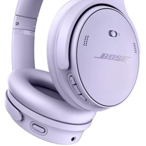 QuietComfort Wireless Noise Cancelling Over-Ear Headphones - Chilled Lilac - afbeelding 3