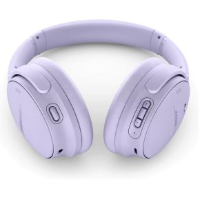 QuietComfort Wireless Noise Cancelling Over-Ear Headphones - Chilled Lilac - afbeelding 4