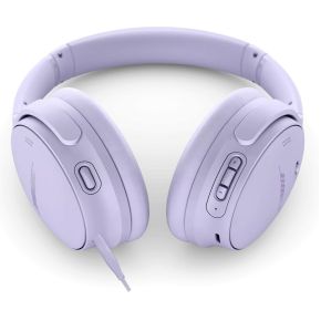 QuietComfort Wireless Noise Cancelling Over-Ear Headphones - Chilled Lilac - afbeelding 5