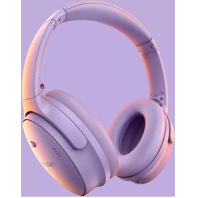 QuietComfort Wireless Noise Cancelling Over-Ear Headphones - Chilled Lilac - afbeelding 7