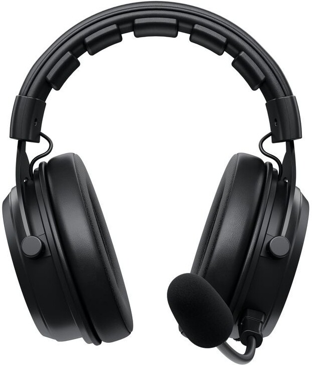 Cherry xtrfy h3 wireless headset 2 orig - Cherry XTRFY H3 Draadloze Gaming Headset Zwart