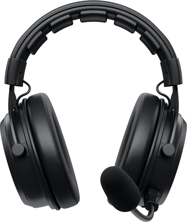 Cherry xtrfy h3 wireless headset 5 orig - Cherry XTRFY H3 Draadloze Gaming Headset Zwart