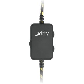 Xtrfy XG-H2 Bedraad Zwart - afbeelding 4