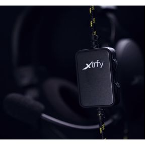 Xtrfy XG-H2 Bedraad Zwart - afbeelding 8
