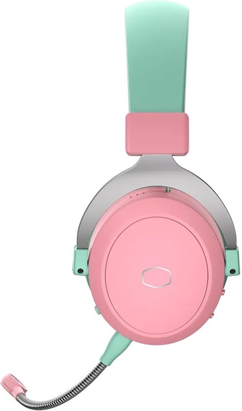 Cooler master ch351 headset macaron bedraad 2 orig - Cooler Master CH351 Draadloos Macaron