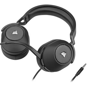 HS65 Surround Bedraad Carbon - afbeelding 3
