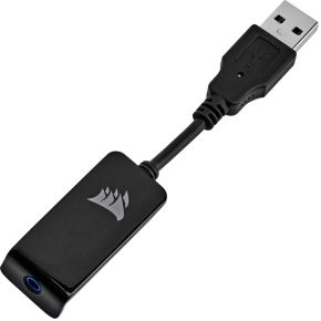 HS65 SURROUND Wired Headset (Carbon) - afbeelding 5