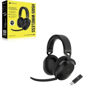 HS65 Wireless Gaming Headset Carbon V2 - afbeelding 6