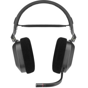 HS80 RGB Wireless Premium Gaming Headset with Spatial Audio — Carbon - afbeelding 2