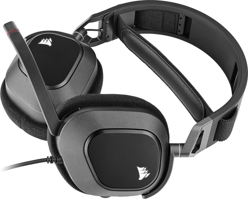 Corsair hs80 usb headset 1061370 3 orig - Corsair HS80 RGB USB Gaming Headset