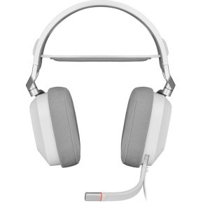 HS80 RGB USB Gaming Headset — White - afbeelding 2