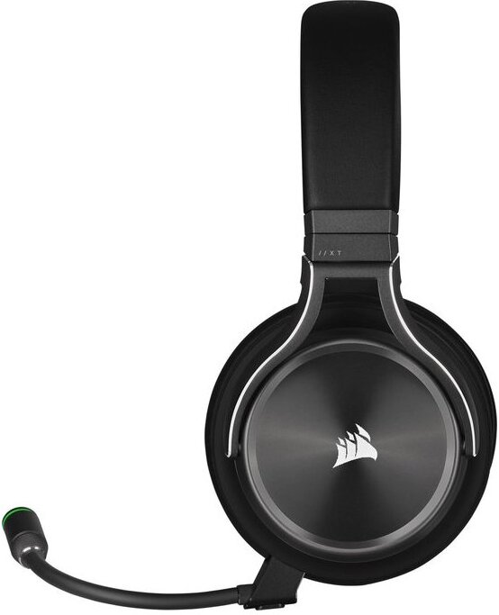 Corsair virtuoso wireless xt headset 2 orig - Corsair Virtuoso XT Draadloos Zwart
