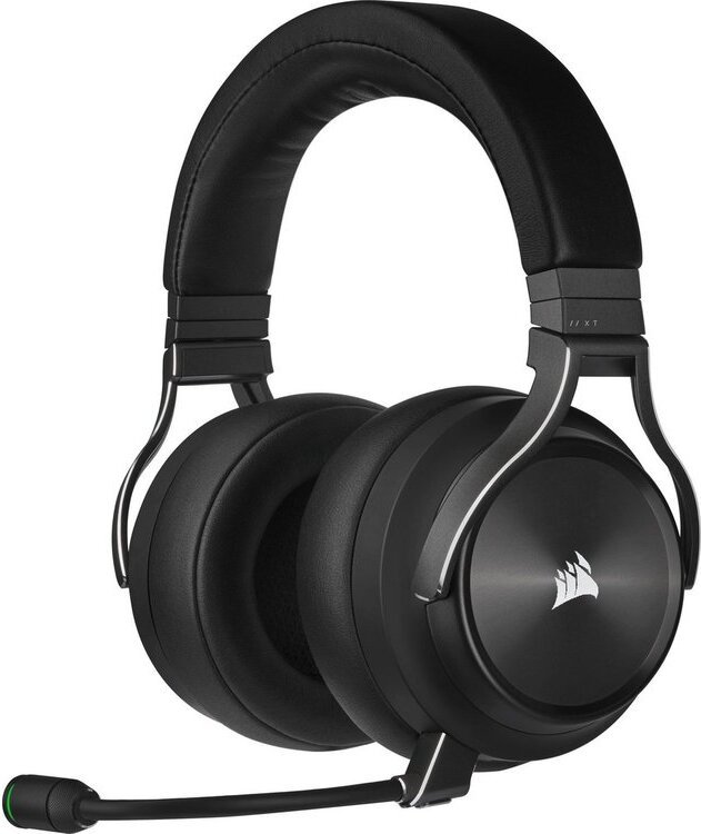 Corsair virtuoso wireless xt headset - Corsair Virtuoso XT Draadloos Zwart
