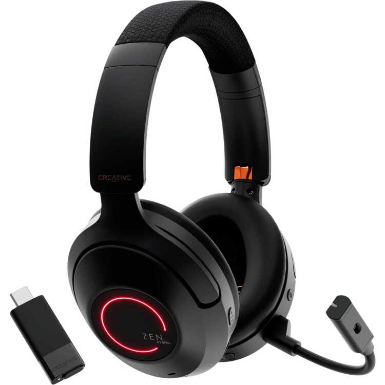 Creative Creative Zen Hybrid Pro Classic gaming headset