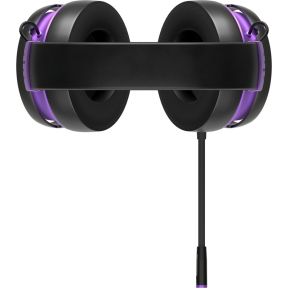 SONO Gaming Headset Zwart - afbeelding 6