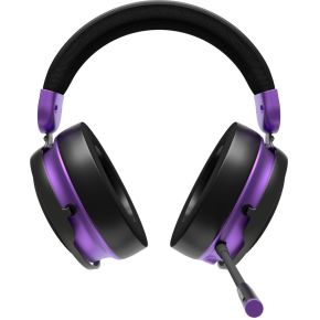SONO Wireless Zwart Draadloze Gaming Headset - afbeelding 3