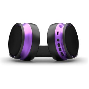 SONO Wireless Zwart Draadloze Gaming Headset - afbeelding 4