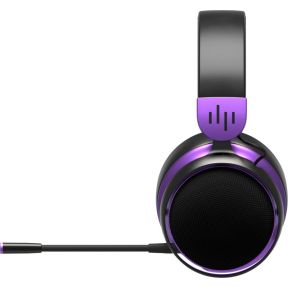 SONO Wireless Zwart Draadloze Gaming Headset - afbeelding 6