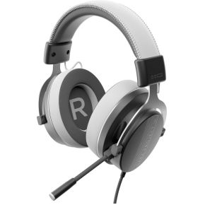 VEXO Wired Grey Gaming Headset - afbeelding 2