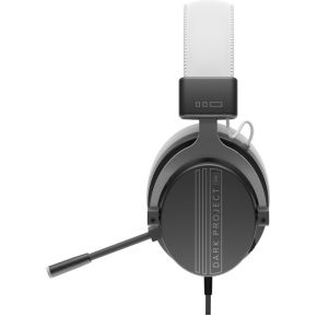 VEXO Wired Grey Gaming Headset - afbeelding 6