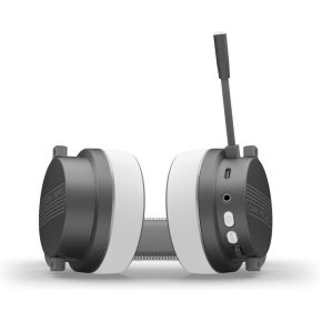 VEXO Wireless Grey Draadloze Gaming Headset - afbeelding 4