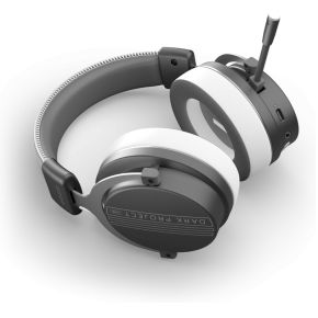 VEXO Wireless Grey Draadloze Gaming Headset - afbeelding 5