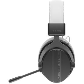 VEXO Wireless Grey Draadloze Gaming Headset - afbeelding 6