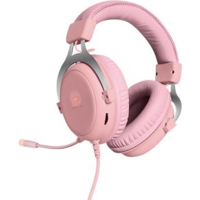 Gaming PH85 Bedraad Roze Headset - afbeelding 3