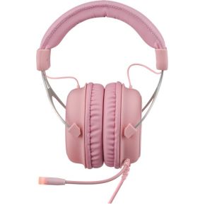 Gaming PH85 Bedraad Roze Headset - afbeelding 4