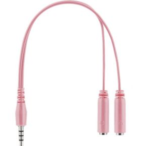 Gaming PH85 Bedraad Roze Headset - afbeelding 6