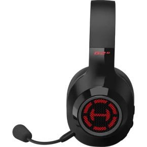 G2S - Dual mode draadloze Game headset / Zwart - afbeelding 3