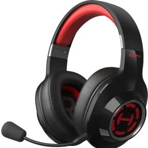 G2S - Dual mode draadloze Game headset / Zwart