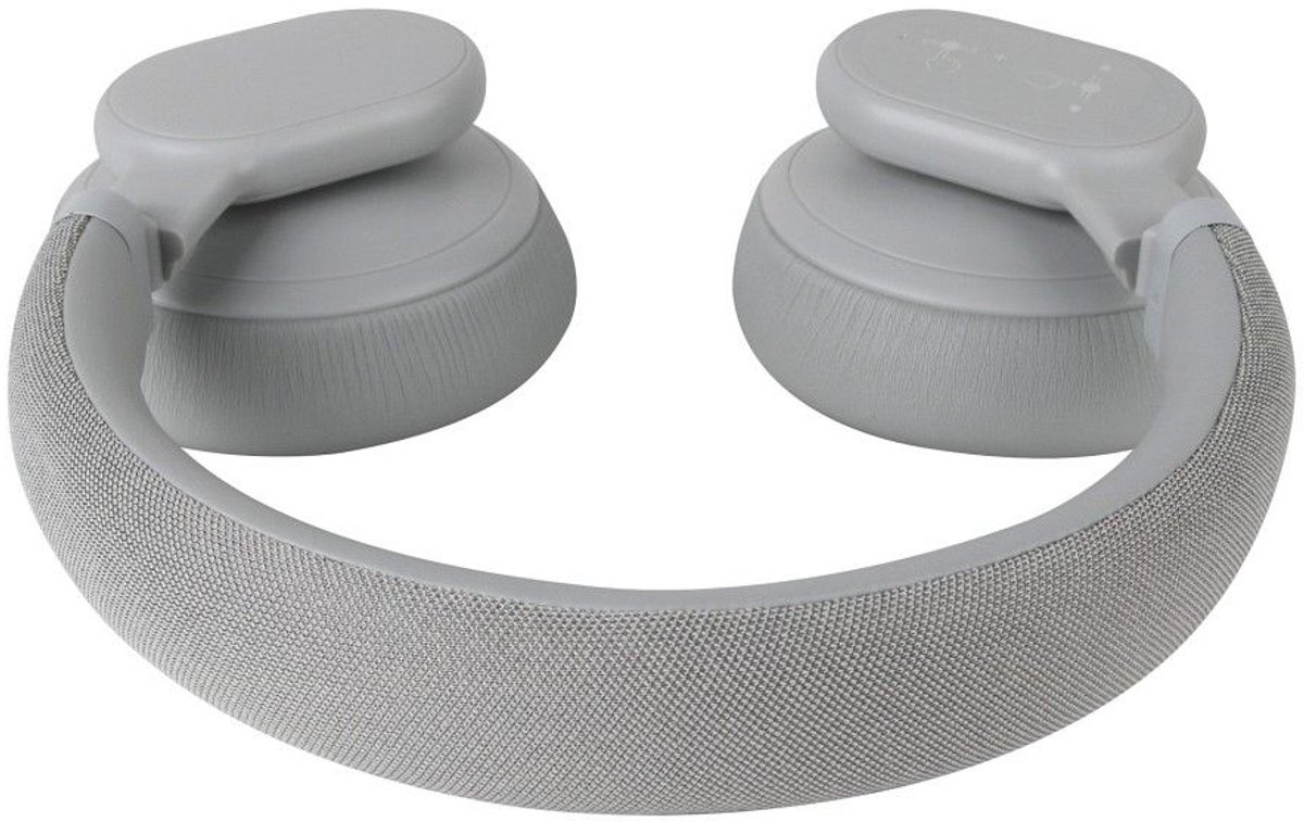 Forcell f audio touch beat draadloze k 8855638 3 orig - Forcell F-Audio Touch Beat Draadloze Over-Ear Headset (grijs)
