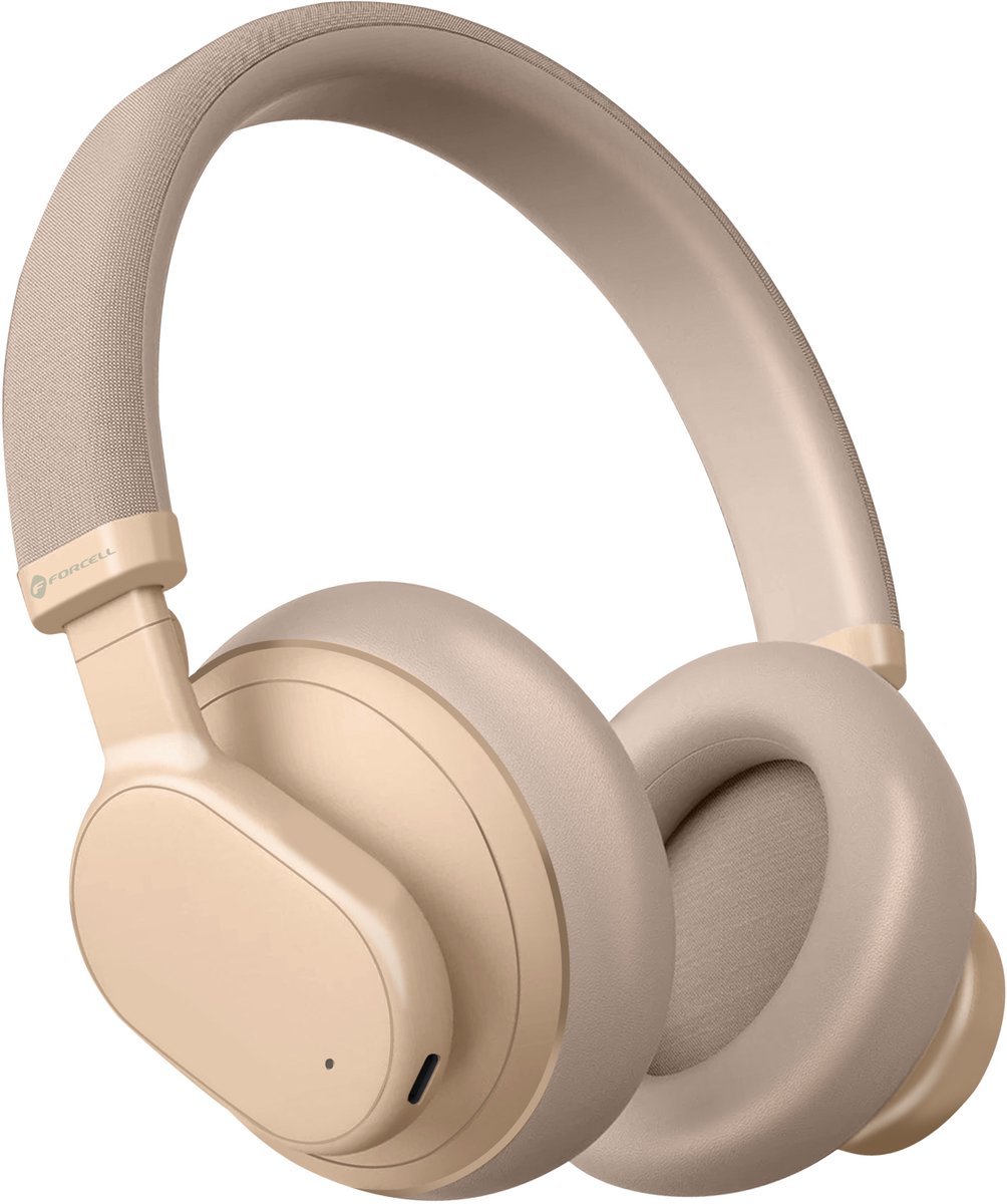 Forcell F-Audio Touch Beat Draadloze Over-Ear Headset