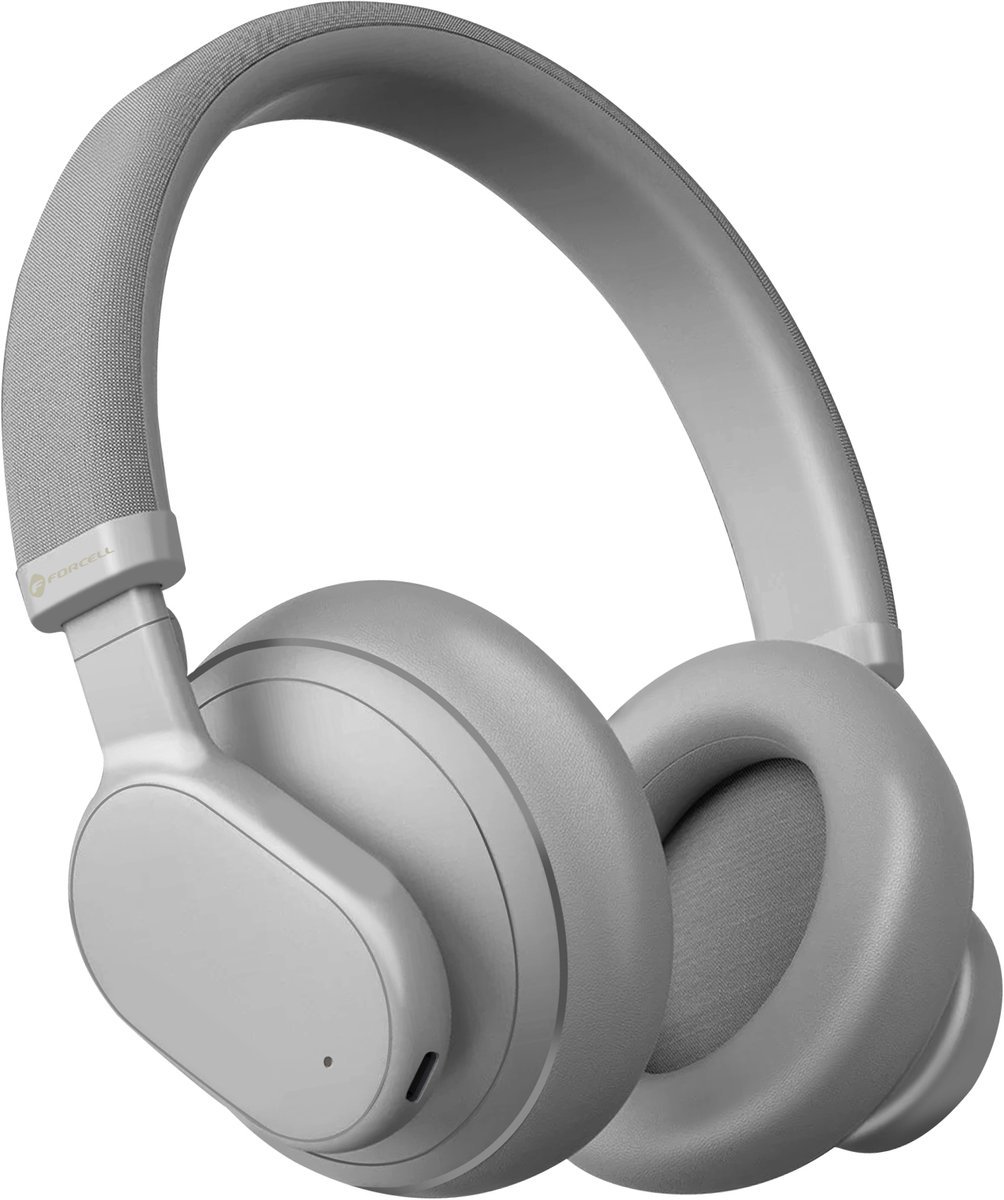 Forcell F-Audio Touch Beat Draadloze Over-Ear Headset